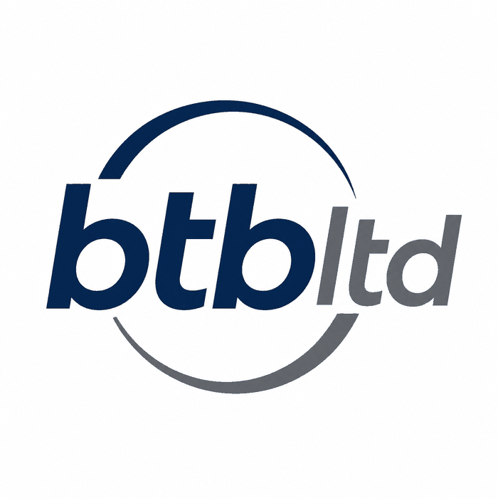 By The Book Ltd logo